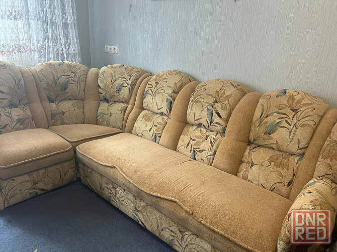 Продам диван, угловой Макеевка - изображение 2