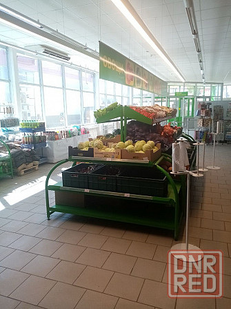 Продается торговое оборудование Продовольственного магазина 800 м2 Донецк - изображение 5