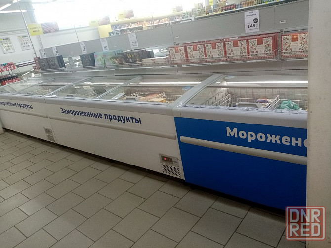 Продается торговое оборудование Продовольственного магазина 800 м2 Донецк - изображение 7