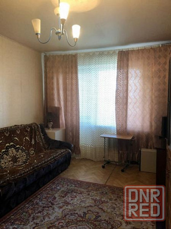 Продается 1 комнатная квартира, в Ленинском районе Донецк - изображение 4