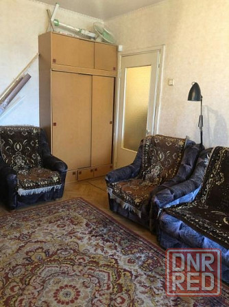 Продается 1 комнатная квартира, в Ленинском районе Донецк - изображение 5