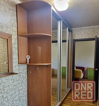 Продается 2-х комнатная квартира, в Буденновском районе Донецк - изображение 1