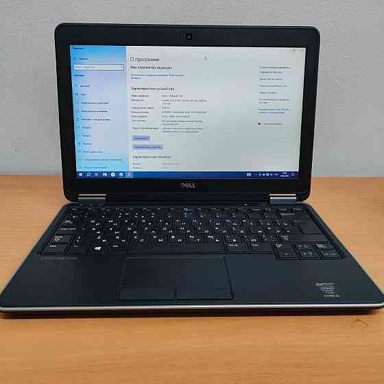 Ноутбук Dell Latitude E7240 (i5 4310M, 8+256GB) Донецк