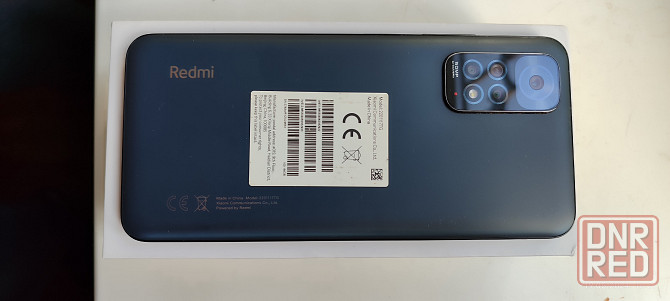 Продам Redmi Note 11 Graphite Grey 4GB RAM 64GB ROM, в отличном состоянии Донецк - изображение 2