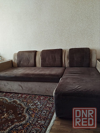 диван угловой б.у Донецк - изображение 1