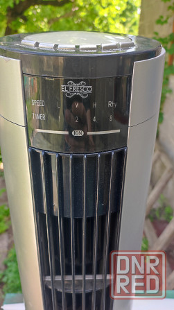 Вентилятор колонный EL FRESCO Донецк - изображение 3