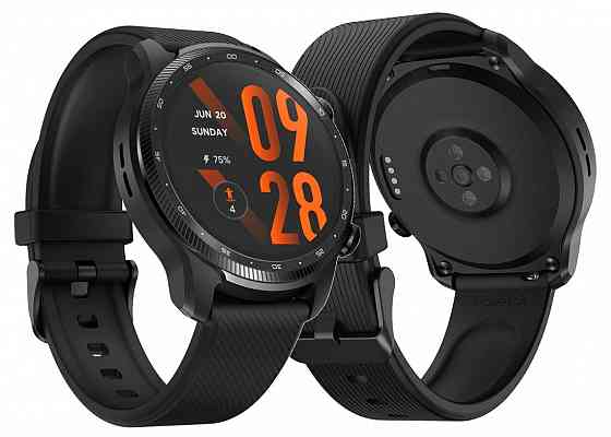 Умные часы Ticwatch Pro 3 Ultra GPS, shadow black Донецк