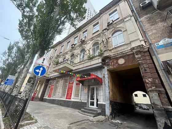 Продажа коммерческого помещение ,грин плаза 3 этажа Донецк