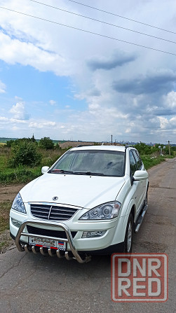 Продам автомобиль, Ssang Yong Kyron, 2014 г. 2.0 DTi Донецк - изображение 1