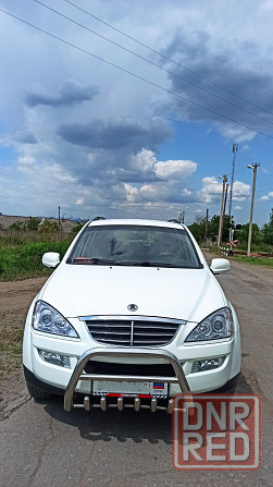 Продам автомобиль, Ssang Yong Kyron, 2014 г. 2.0 DTi Донецк - изображение 4