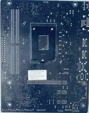 Материнская плата Asus H110M-K и psi express gf 705 Донецк