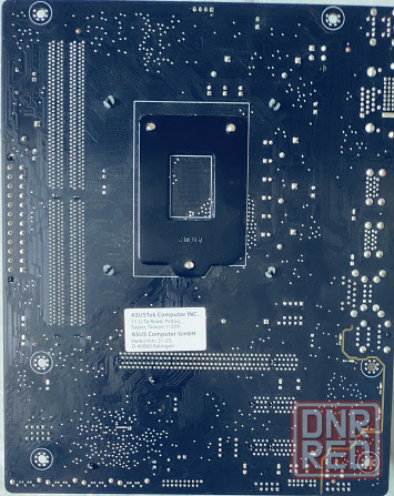 Материнская плата Asus H110M-K и psi express gf 705 Донецк - изображение 2