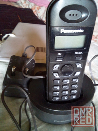 Радиотелефон Panasonic Донецк - изображение 1