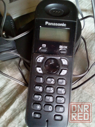 Радиотелефон Panasonic Донецк - изображение 2