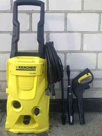 Мини мойка бу в идеальном рабочем состоянии karcher k3.500 Донецк