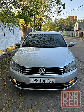 Продам Volkswagen Passat B7 Макеевка - изображение 1