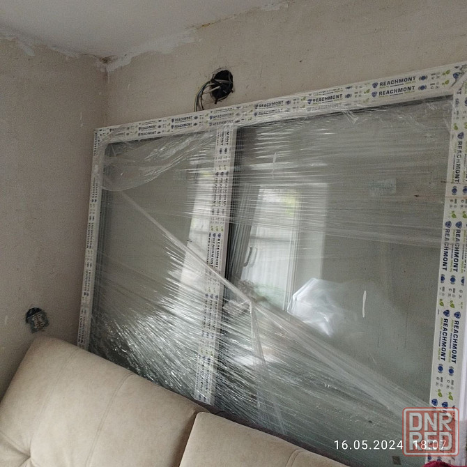 Дом Коробка, 100м.кв., Окна на 1-й этаж в наличии, ор-р ул Светлого пути Донецк - изображение 9