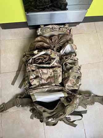Военный рюкзак на 80-90л мультикам Донецк