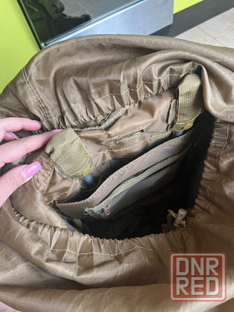 Военный рюкзак на 80-90л мультикам Донецк - изображение 4