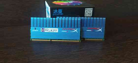 Оперативная памяти Kingston (DDR3 1600mhz. 4 GB) Макеевка