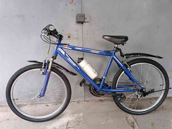 Подростковый скоростной велосипед,д. колеса 24 Макеевка