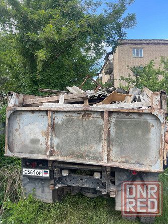 Зил .Камаз.Грузчики.Вывоз строительного мусора. Донецк - изображение 1