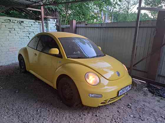 Продам Volkswagen New Beetle 2 литра бензин 2002 г.в. Донецк