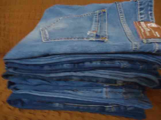 мужские брюки джинсы разные размер от 48 см до 54 см Донецк