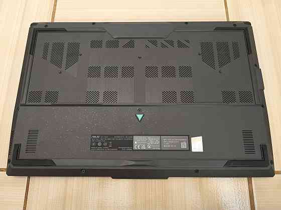Asus TUF Gaming FX707ZIN/17.3-144ГЦ/INTEL CORE i7-12700H/16 Гб DDR4/SSD M2-1024 Гб/RTX 4070/149 999 Донецк