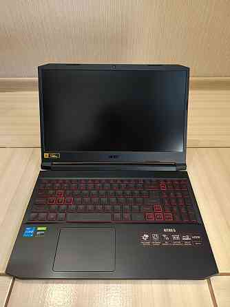 Acer Nitro 5 AN515-57-59EY/15,6-144гц/Intel Core i5 11400H/SSD M2-512Гб/16Гб DDR4/GTX 1650/ 58 499 Донецк