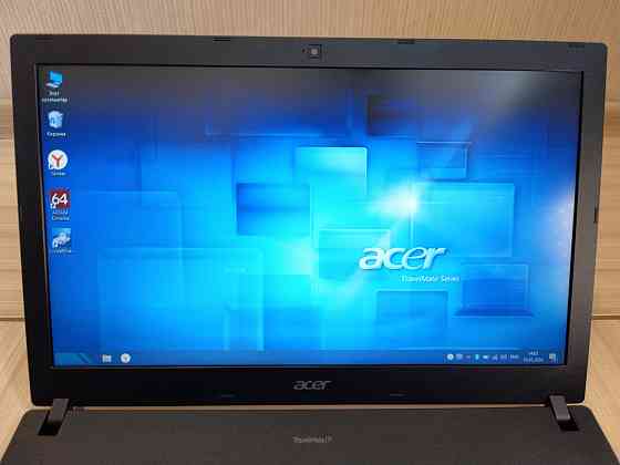 Acer TravelMate TMP2510/15,6/Intel Core i3-8130U/8Гб DDR4/SSD М2-120 Гб+HDD-1TB/MX130/ 29 499 Донецк