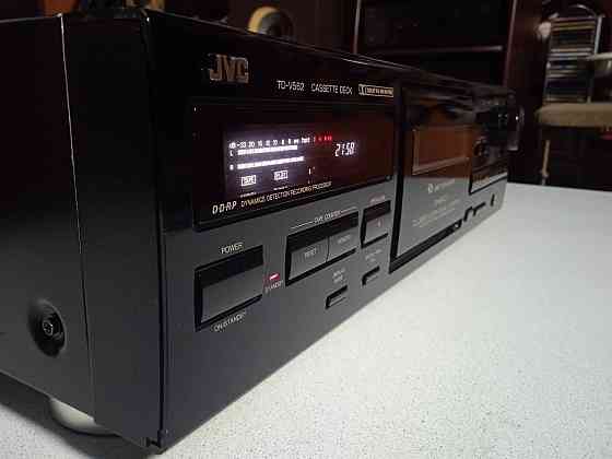 Кассетный магнитофон "JVC" TD-V562 Донецк