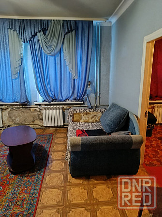 Продажа 3-х комнатной квартиры в Калининском районе, улица Бурденко. Под ремонт. Донецк - изображение 1