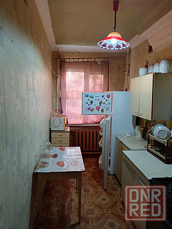 Продажа 3-х комнатной квартиры в Калининском районе, улица Бурденко. Под ремонт. Донецк - изображение 8
