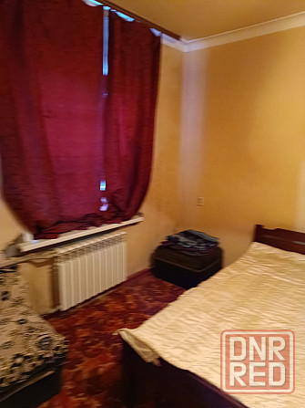 Продажа 3-х комнатной квартиры в Калининском районе, улица Бурденко. Под ремонт. Донецк - изображение 7
