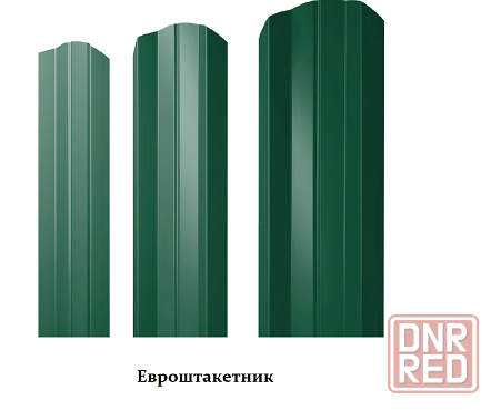 Евроштакетник в Донецке, Макеевке, Шахтерске, Волновахе Донецк - изображение 1