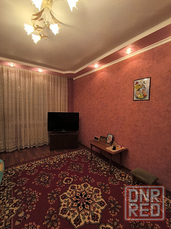 Продам 3х комнатную квартиру на Цветочном Донецк - изображение 1
