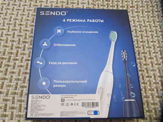 Электрическая зубная щетка Sendo SoniBrush m4 Мариуполь