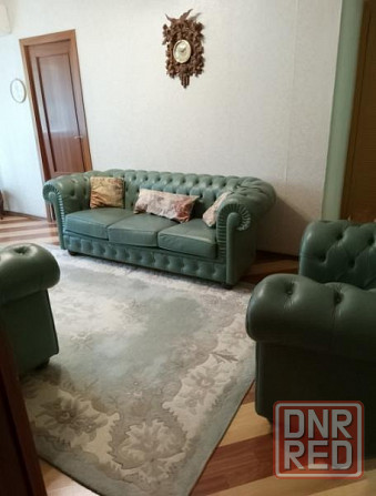 Продам 3-х комнатную квартиру в Ворошиловском районе (детский мир) Донецк - изображение 3