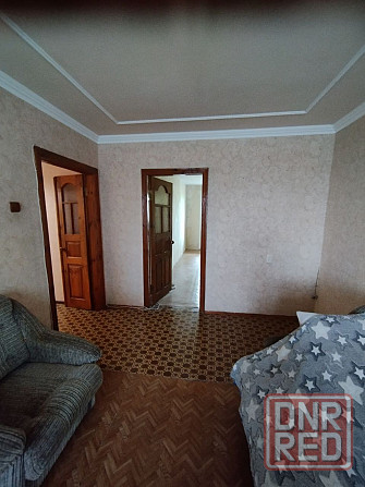 Продам 3-х комнатную квартиру в Калининском районе (Калининский рынок) Донецк - изображение 2