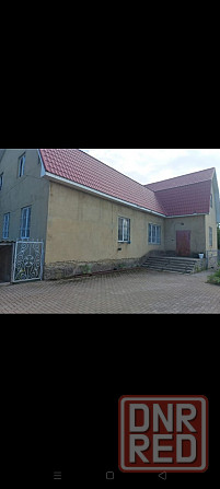 Дом мечты 185квм, 5 комнат (3 спальни, 2 кабинета) + гостиная, гараж на 2 машины, скважина, 10 соток Донецк - изображение 8