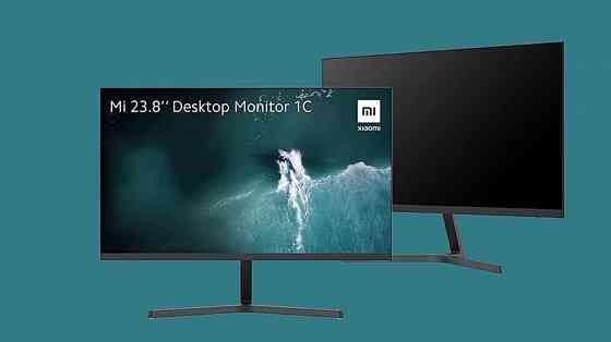 23.8" Монитор Xiaomi Mi Desktop Monitor 1C, 1920x1080, 60 Гц, IPS Донецк