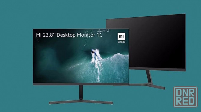 23.8" Монитор Xiaomi Mi Desktop Monitor 1C, 1920x1080, 60 Гц, IPS Донецк - изображение 1