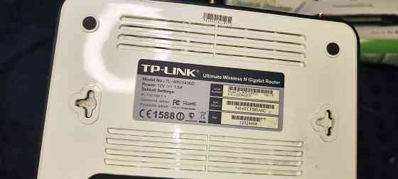 Wi-fi роутер TP-Link WR1043ND v.1 Макеевка