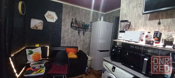 Шикарная однокомнатная квартира Донецк - изображение 5