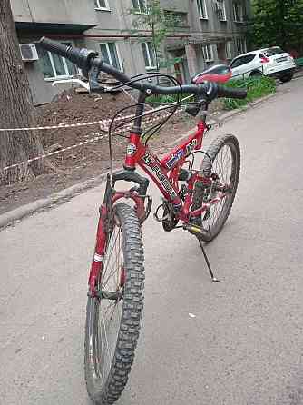 Продам велосипед б/у в хорошем состоянии недорого Донецк