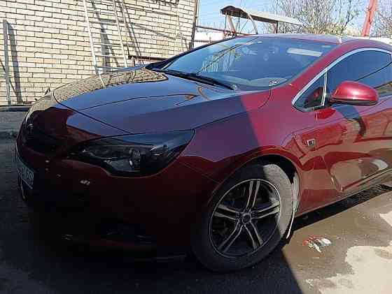Продам Opel Astra GTC Докучаевск