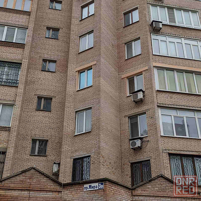 Продам 3к.квартиру пр.Мира,3 кирпичный дом 120 м. паркинг Донецк - изображение 12