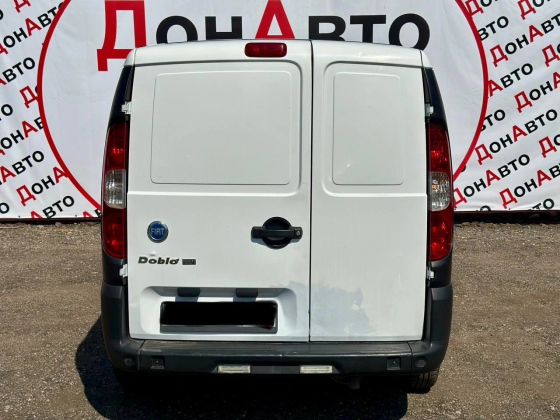 Продам Fiat Doblo Донецк