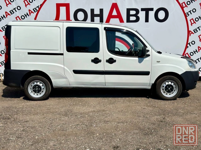 Продам Fiat Doblo Донецк - изображение 2